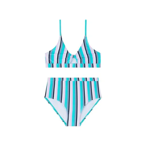 Retro - style bikini briefs from the 80s​ SEAFOLLY - Girl's Amalfi Coast  Bikini