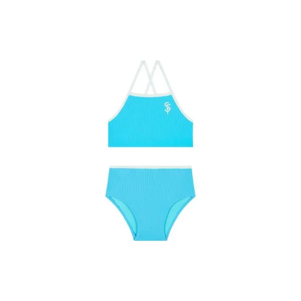 Mesh bikini briefs for breathability SEAFOLLY - Girl's Essentials Frill Back Bikini Mesh bikini briefs for breathability SEAFOLLY - Girl's Essentials Frill Back Bikini