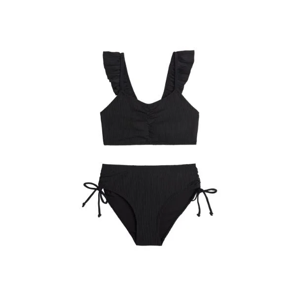 String bikini briefs for a sexy look SEAFOLLY - Girl's Summer Essentials Ruffle Bikini String bikini briefs for a sexy look SEAFOLLY - Girl's Summer Essentials Ruffle Bikini