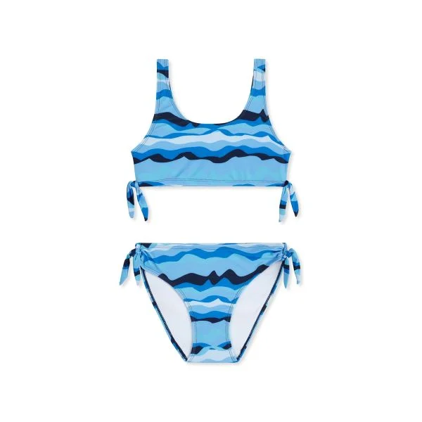 High - waisted bikini briefs for women​ SEAFOLLY - Girl's Tie Side Bikini