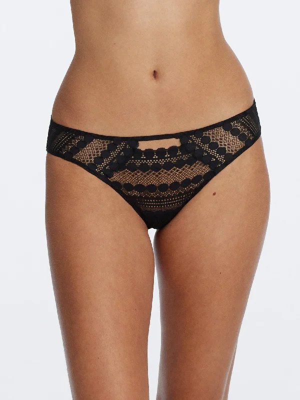 Kids' bikini briefs with fun characters​ Seduced Geo Dot Lace Bikini