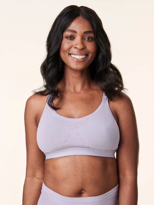 affordable women nursing bra Tranquil Maternity & Nursing Low Impact Sports Bra