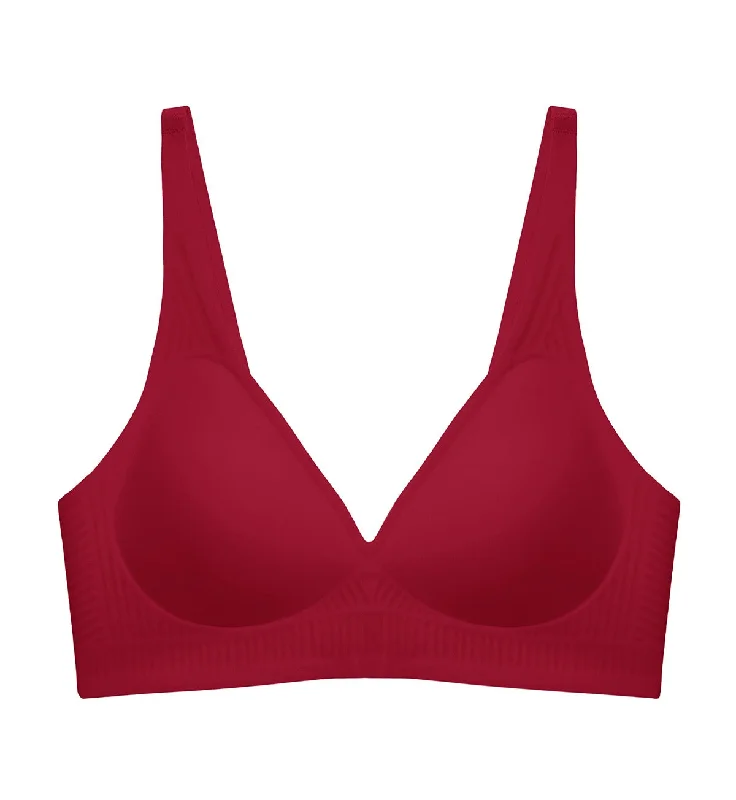 Non wired sports bras for running​ Zone Easy Non Wired Padded Bra