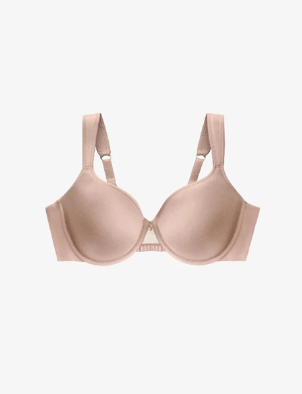 balconette lace bras for a feminine touch 24/7® Classic Perfect Coverage Bra