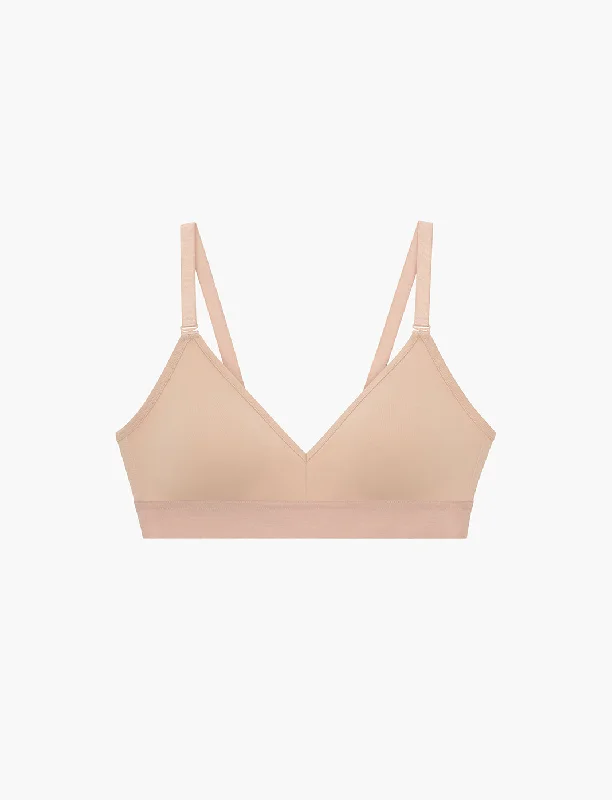 underwire sports bras for extra stability 24/7® Classic Wireless Bralette