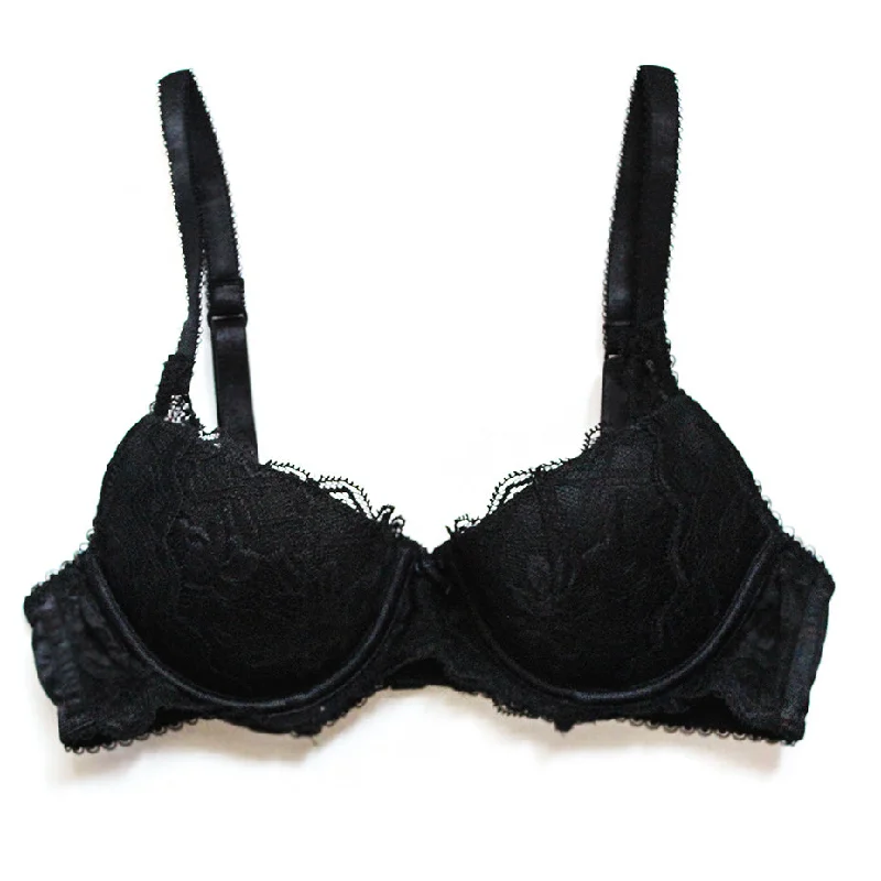 sports bras for high impact workouts Lina Bra (Push Up)