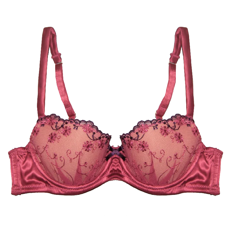 moisture wicking sports bras for sweaty workouts Avery Bra