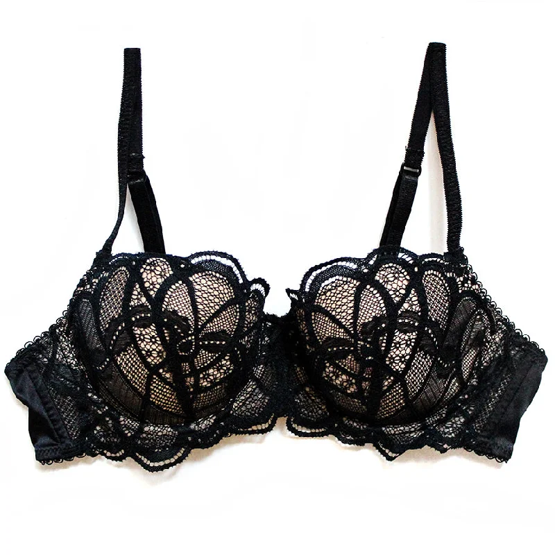 moisture wicking convertible bras Bertha Bra