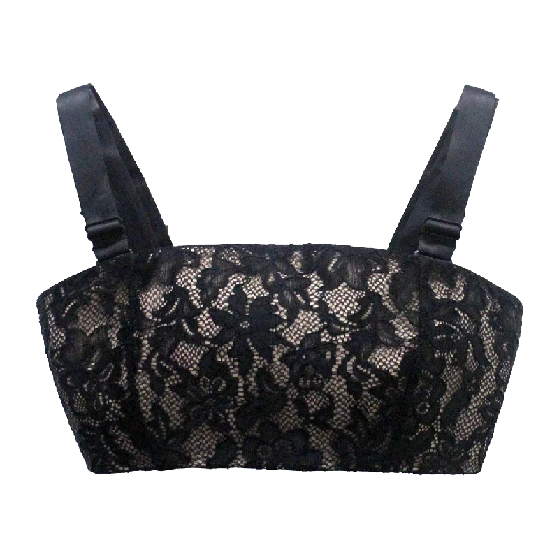 strapless bras for backless dresses Brenda Bra Top