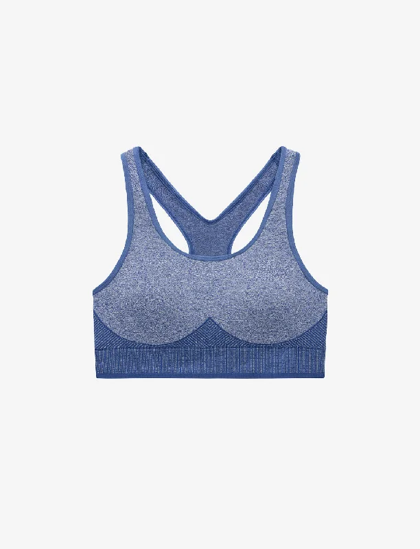 sexy lace push up bras for special occasions Flex Seamless Racerback Sports Bra