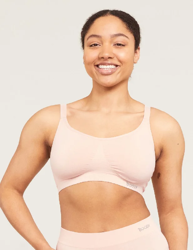 sexy lace push up bras for special occasions Full Bust Wireless Bra - Nude