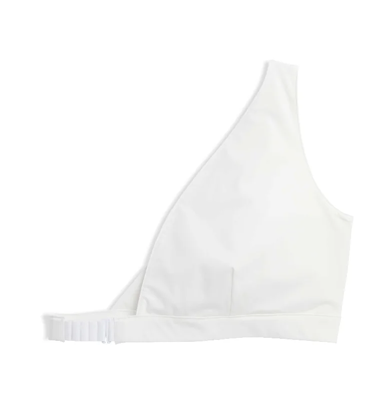 minimizer underwire bras for more control Holdster Bra - Cream