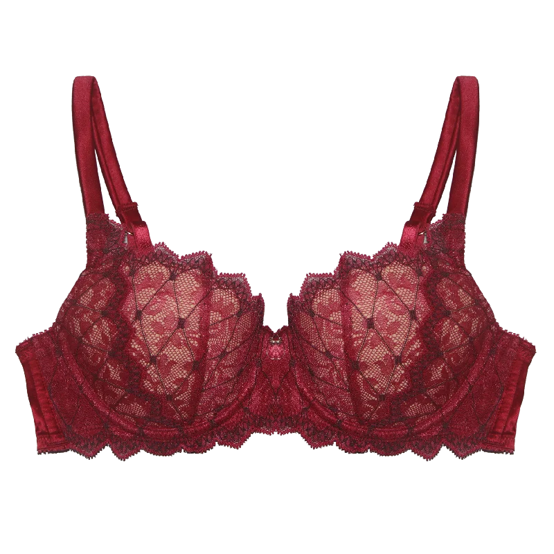 moisture wicking sleep bras for hot sleepers Mia Bra
