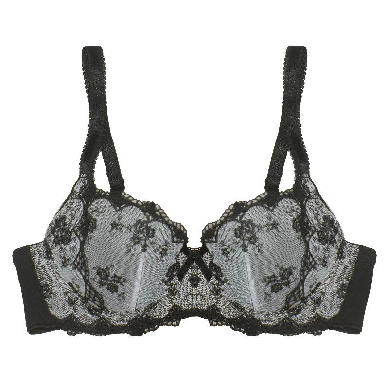 sexy lace push up bras for special occasions Nancy Bra