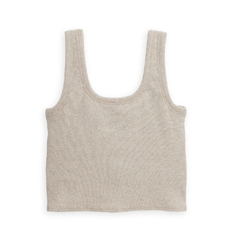 full cup nursing bras for better milk flow Organic Cotton Rib Scoop Bra Top - Oatmeal full cup nursing bras for better milk flow Organic Cotton Rib Scoop Bra Top - Oatmeal