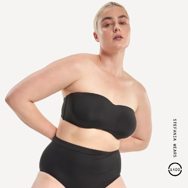 nursing bras for new mothers Strapless Underwire Bra