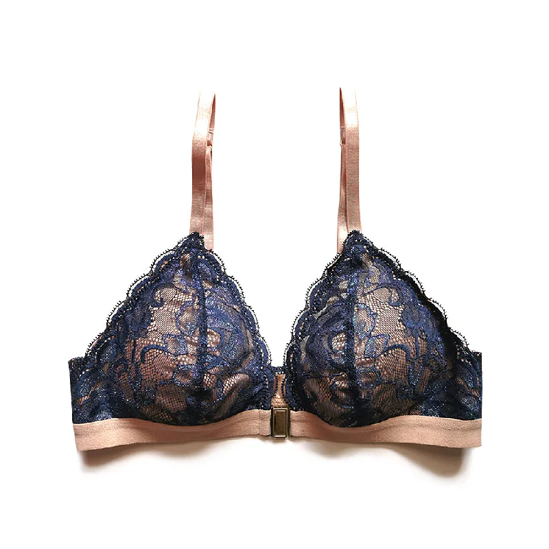 convertible bras with adjustable straps Vicki Wireless Bra