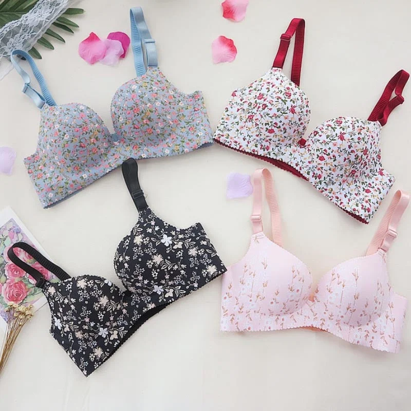 Strapless bras for wearing with strapless tops and dresses Adjustable Women Lingerie Push Up Bras Padded Bralette Strapless bras for wearing with strapless tops and dresses Adjustable Women Lingerie Push Up Bras Padded Bralette