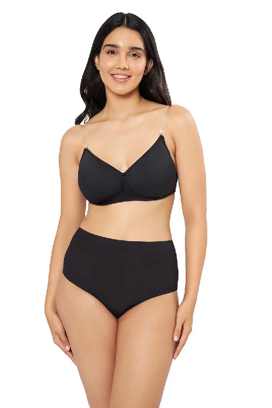 Sleep bras for a gentle and supportive fit during rest AMANTE BRA78301-Cotton Heavily Padded Wired Push-Up Bra Sleep bras for a gentle and supportive fit during rest AMANTE BRA78301-Cotton Heavily Padded Wired Push-Up Bra