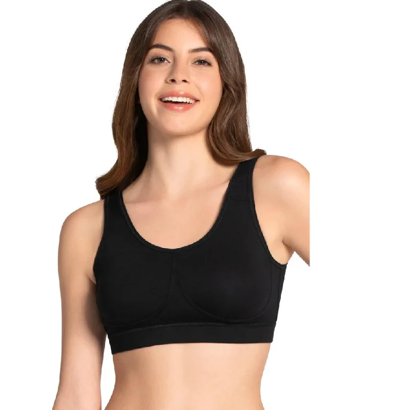 Bra with a plus - size padded strap for reduced shoulder strain AMANTE BRA78901 All Day at Home Bra Bra with a plus - size padded strap for reduced shoulder strain AMANTE BRA78901 All Day at Home Bra