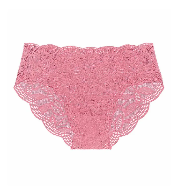 Bra with a hypoallergenic lining for sensitive skin​ AQUA JADE HIPSTER