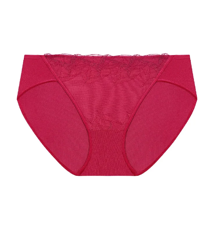 Bra with a breathable lining for a cool feel​ AQUA PARADISE MINI