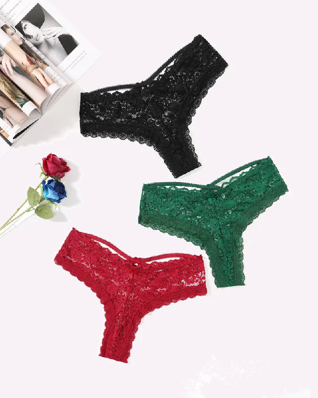 Bra with a satin - lined cup for a smooth and comfortable fit Lace Criss Cross Back Floral Hipster Panties Bra with a satin - lined cup for a smooth and comfortable fit Lace Criss Cross Back Floral Hipster Panties