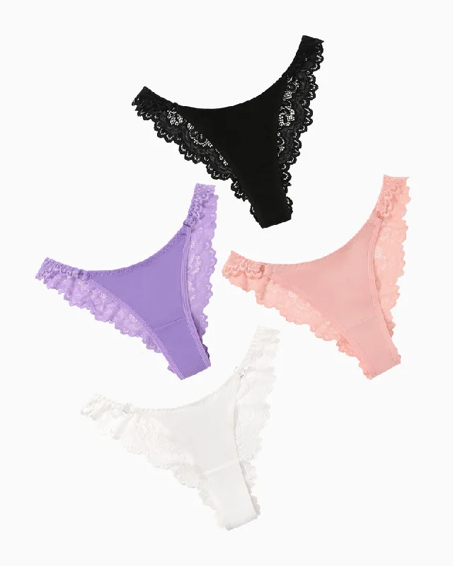Black/White/Purple/Pink