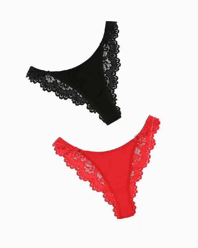 Black/Red