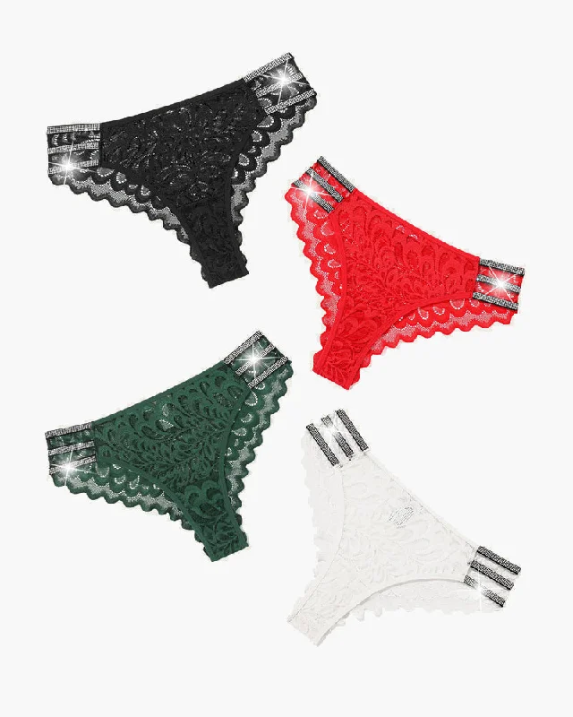 Bra with a plus - size bralette style for a trendy look Lace Glitter Panty Cheeky Underwear Bra with a plus - size bralette style for a trendy look Lace Glitter Panty Cheeky Underwear