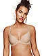 Demi - cup bras for a sexy and revealing look​ SALE b.Tempt'd Nude Padded Push Up Bra