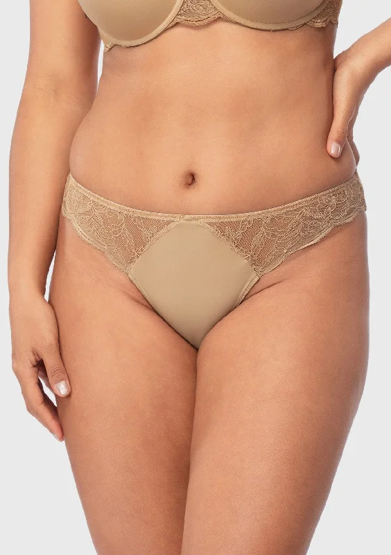 Nylon bras offering durability and stretch Blossom Mist Soft Lace Trim High-Rise Bikini Underwear Nylon bras offering durability and stretch Blossom Mist Soft Lace Trim High-Rise Bikini Underwear