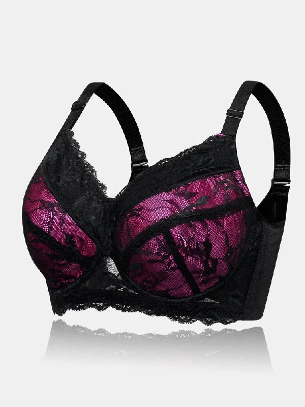Pink floral