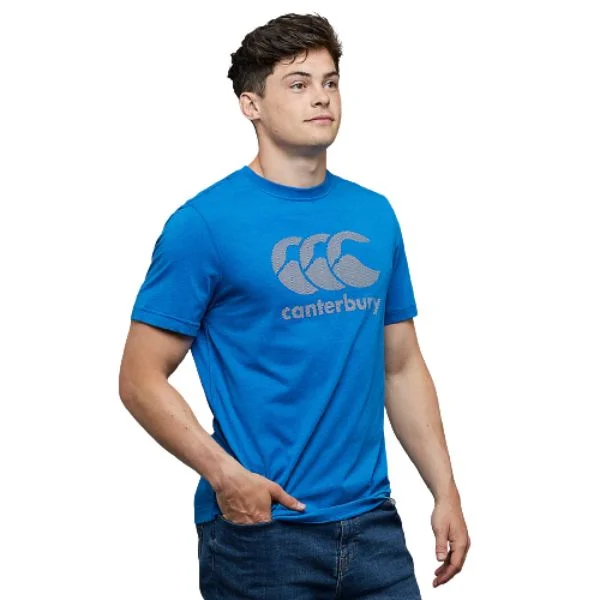 petite women sport bra with proper fit CANTERBURY - Men's Vapodri Graphic Tee