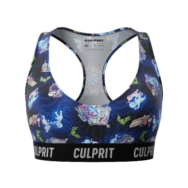 Padded bras to increase cup size and enhance shape Casper the Naughty Ghost ? ComfyBra™ Padded bras to increase cup size and enhance shape Casper the Naughty Ghost ? ComfyBra™