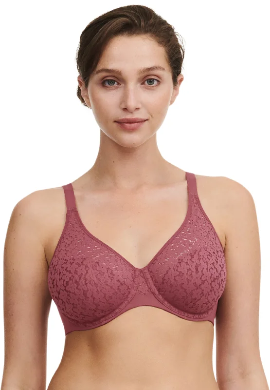 Bra with a matte finish for a more subdued appearance CHANTELLE C13F10 Norah Comfort Underwire Bra Bra with a matte finish for a more subdued appearance CHANTELLE C13F10 Norah Comfort Underwire Bra