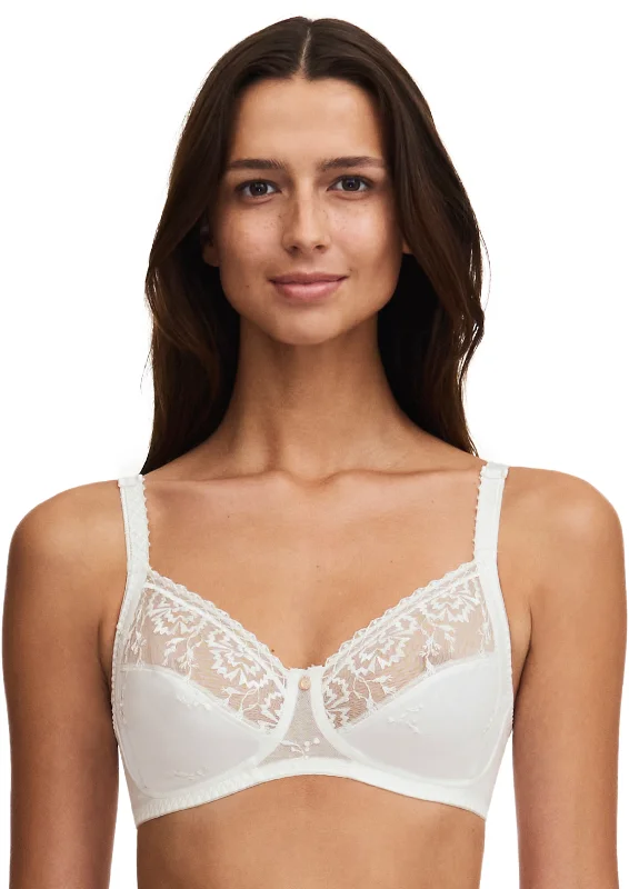 Bra with a quick - drying lining for convenience CHANTELLE C16B20 Every Curve Full Coverage Wireless Bra Bra with a quick - drying lining for convenience CHANTELLE C16B20 Every Curve Full Coverage Wireless Bra