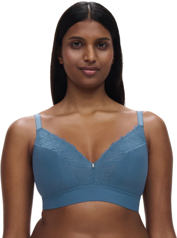 Minimizer bras to reduce the appearance of breast size CHANTELLE C17Q70 Orangerie Dream Wireless Bra Minimizer bras to reduce the appearance of breast size CHANTELLE C17Q70 Orangerie Dream Wireless Bra