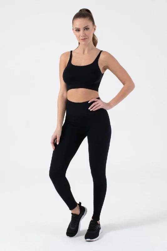 Seamless bras for a smooth and invisible look under clothes​ Cheeky Bralette