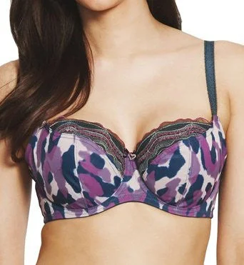 Bra with a smooth fabric for a sleek and comfortable feel SALE Cleo by Panache Natasha Balconnet Bra 6841 Bra with a smooth fabric for a sleek and comfortable feel SALE Cleo by Panache Natasha Balconnet Bra 6841