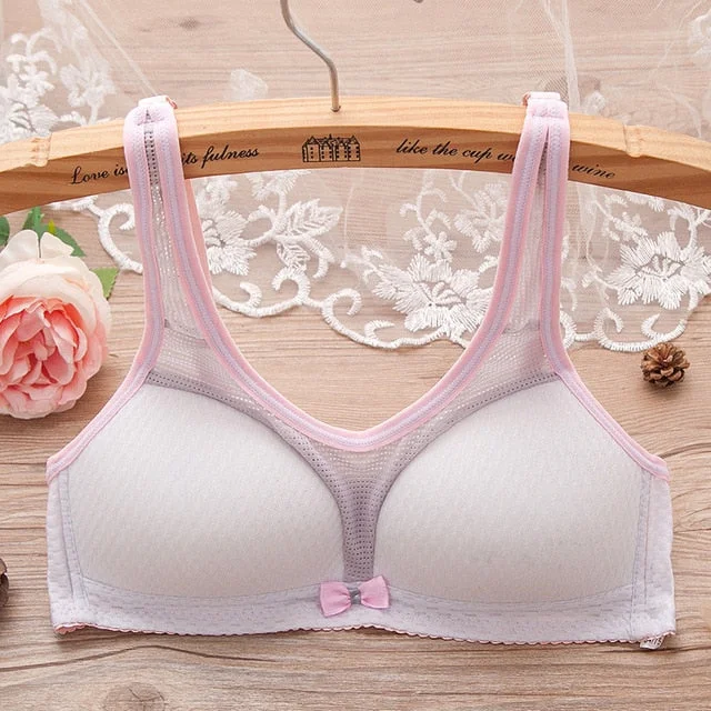 girls gather bra