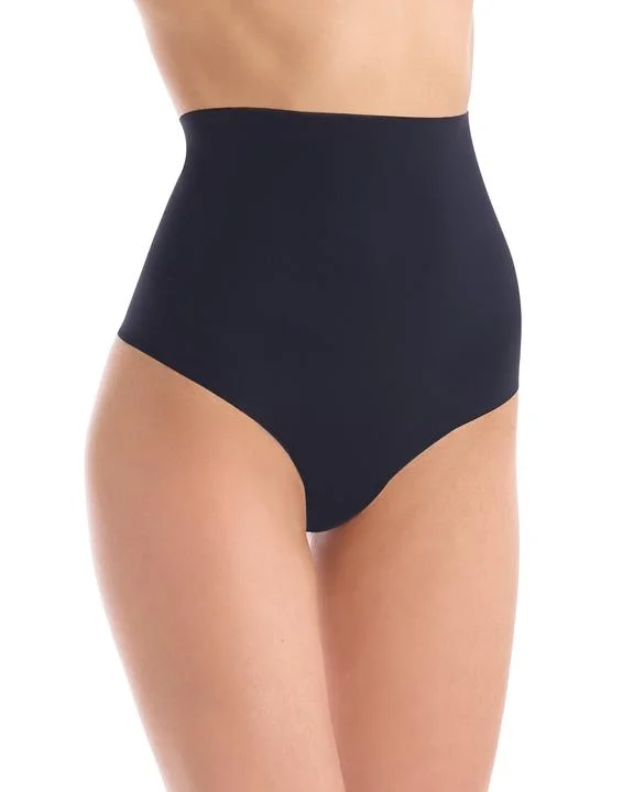 Plus - size shaper with extra - strong compression Commando Control Thong Basic Colors High Waist Shapewear CC101 Plus - size shaper with extra - strong compression Commando Control Thong Basic Colors High Waist Shapewear CC101