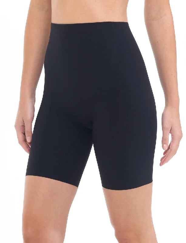 Full - body shaper for post - pregnancy body recovery Commando Shapewear Control Basic Colors Bike Short CC113 Full - body shaper for post - pregnancy body recovery Commando Shapewear Control Basic Colors Bike Short CC113
