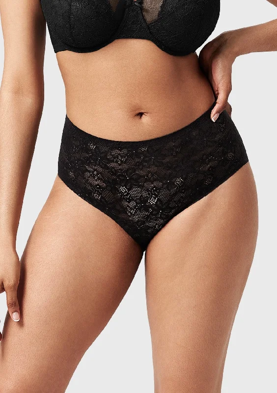 Bra with a seamless memory foam cup for a smooth silhouette Silken Soft Floral Comfort Lace High-Waisted Breathable Underwear Bra with a seamless memory foam cup for a smooth silhouette Silken Soft Floral Comfort Lace High-Waisted Breathable Underwear