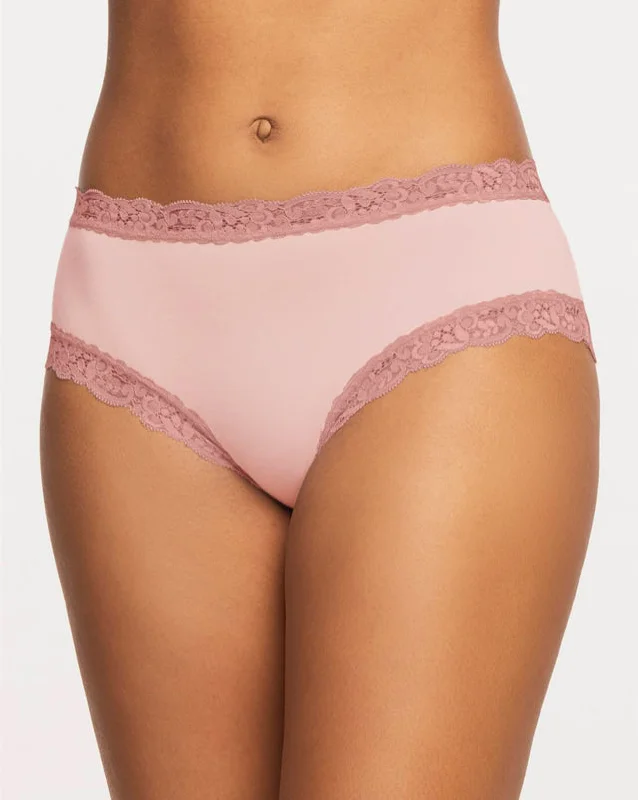 Bra with a half - cup design for a sexy and minimalist look Fleur't Iconic Boyshort in Peonies & Rosewood Bra with a half - cup design for a sexy and minimalist look Fleur't Iconic Boyshort in Peonies & Rosewood