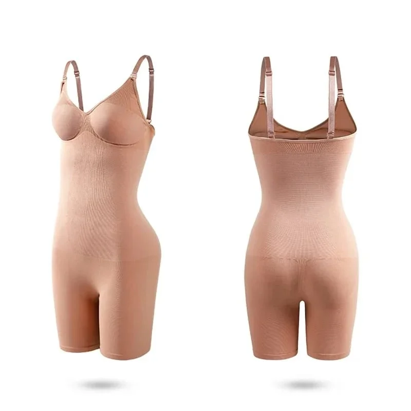 Shaper for a cocktail dress to enhance charm Flourish Body shaper Shapewear for Women - Full Body Shape wear for Slim Look 3028 Shaper for a cocktail dress to enhance charm Flourish Body shaper Shapewear for Women - Full Body Shape wear for Slim Look 3028