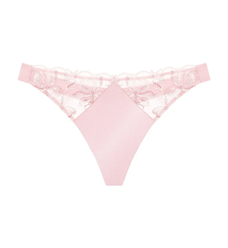 Demi - cup bras for a sexy and revealing look​ French Romance Thong