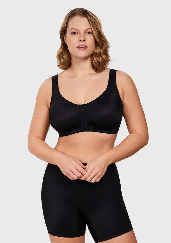 Lace bras for a feminine and elegant touch AlignFit Front Closure Posture Corrector Wireless Full Coverage Minimizer Bra Lace bras for a feminine and elegant touch AlignFit Front Closure Posture Corrector Wireless Full Coverage Minimizer Bra