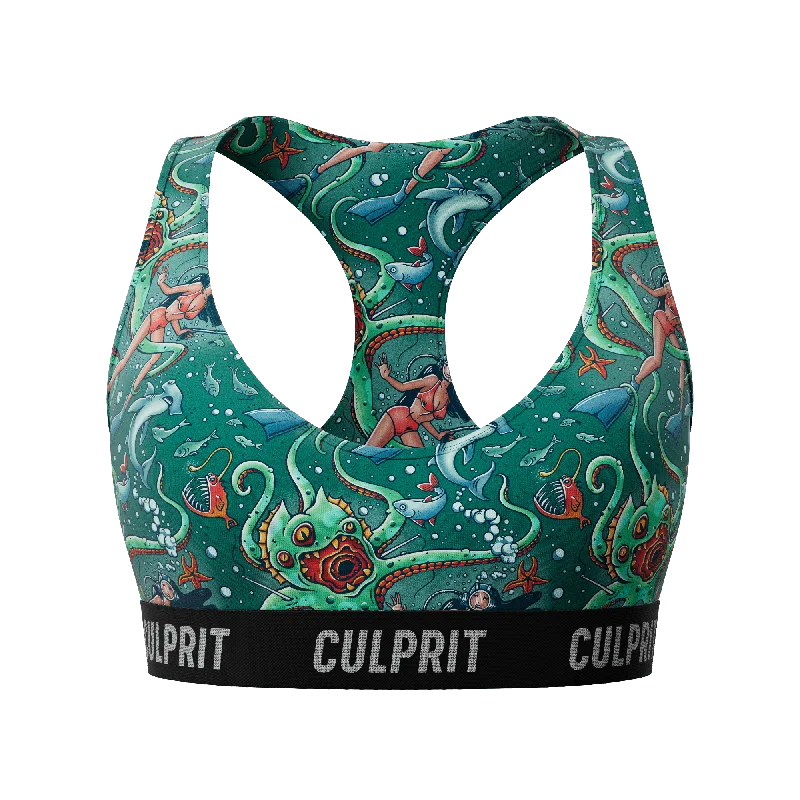 Long - line bras for added support and a slimming effect​ Get It Kraken! ? ComfyBra