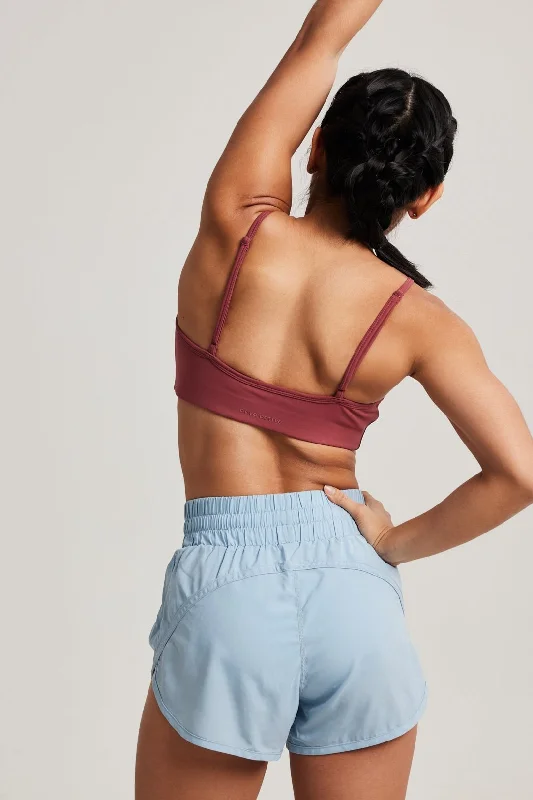 quick drying women sport bra for convenience Here And Now Bra 2.0 in Vintage